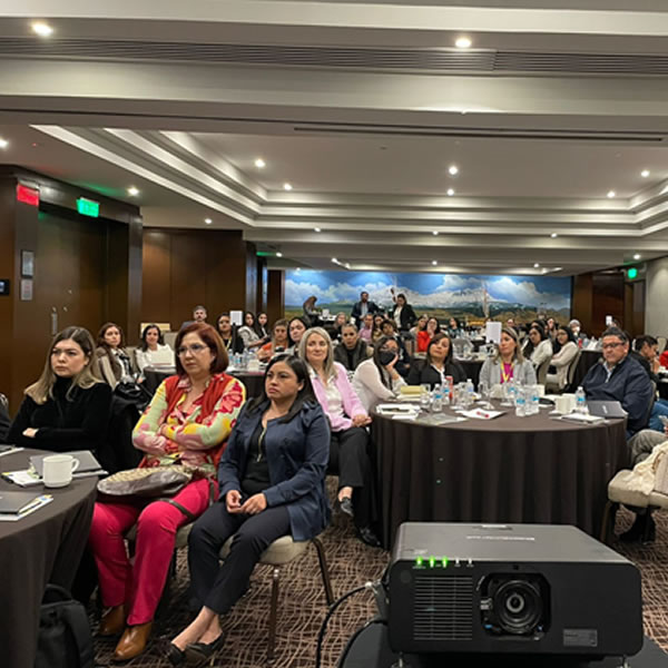 Panel de inclusión laboral persona con discapacidad